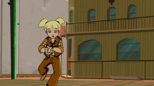 S01:E16 - High Noon
