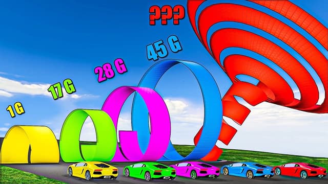 S04:E23 - Strongest G-Force Loop