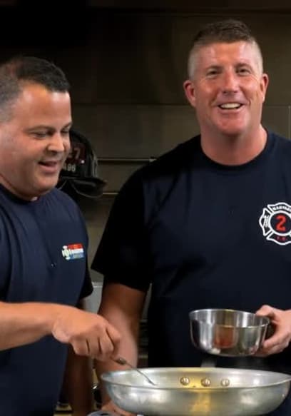 S05:E11 - Wantagh Fire Department poster