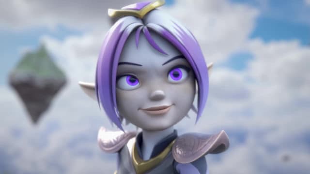 S02:E18 - Catch the Wind