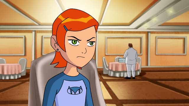 S04:E04 - Big Fat Alien Wedding