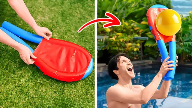S01:E07 - Brilliant Hacks for the Pool, Vacation, and Travel Fun