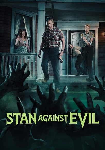 Stan Against Evil poster