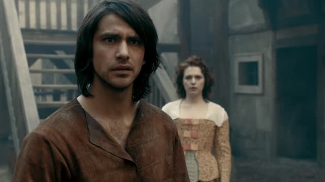 S01:E01 - Friends and Enemies