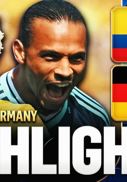Póster de Ecuador vs. Germany