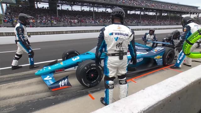 S2025:E06 - Indianapolis 500