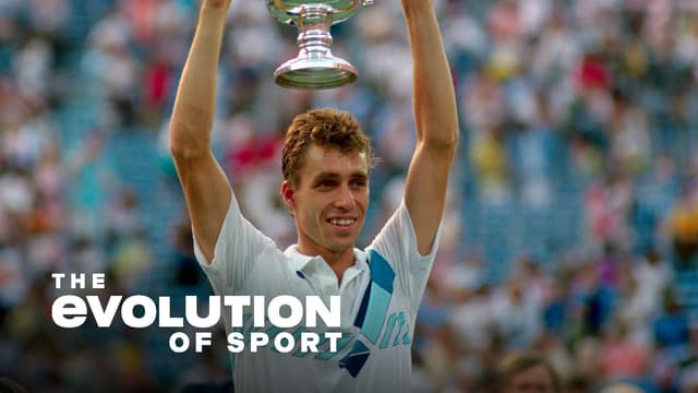 S01:E04 - Tennis Transformed: Power, Precision, and Progress