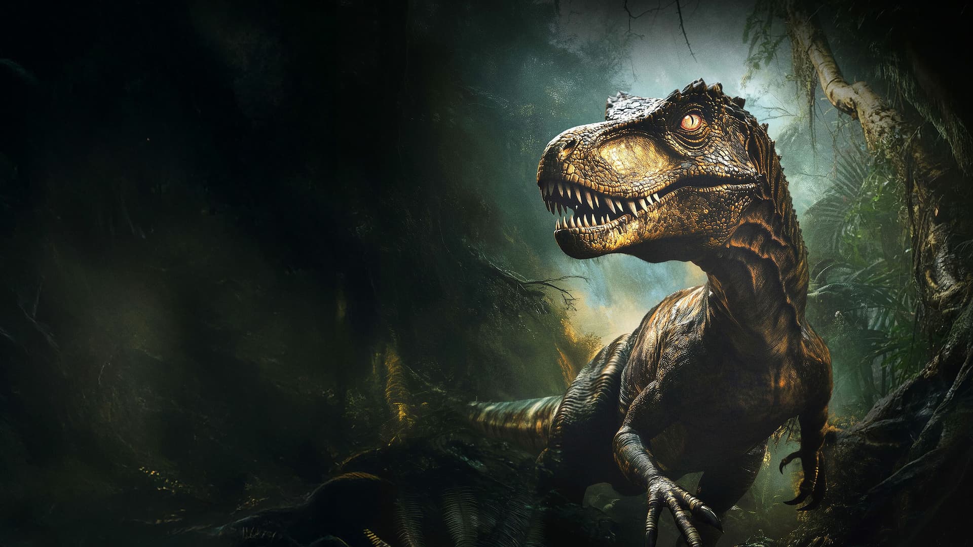 Dinosaurs, Megalodons, and More Monsters You Really Don't Want to Meet