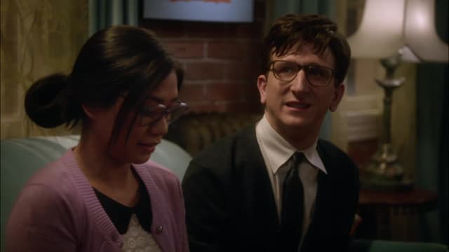 S01:E11 - Dinner Party