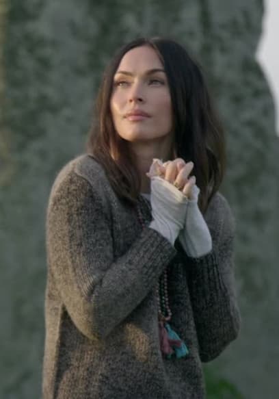 S01:E02 - Stonehenge: The Healing Stones poster