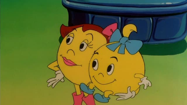 S02:E02 - The Super Pac-Bowl/Journey Into the Pac-Past