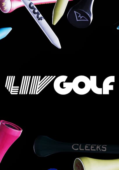 LIV Golf Highlights