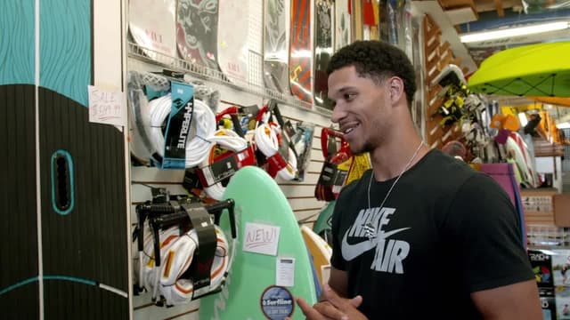 S01:E10 - Mally Mall & Josh Hart