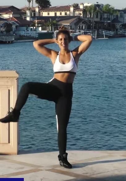 Póster de S01:E10 - 15 Min Low Impact Cardio Workout