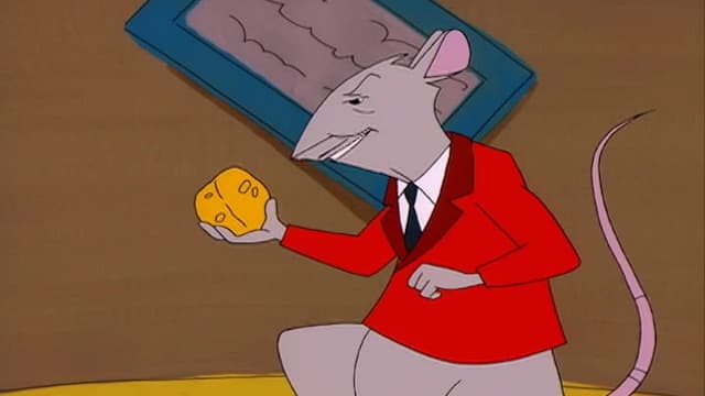 S02:E10 - Mundo De Queso