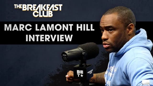 S01:E365 - Marc Lamont Hill Speaks on Israel-Hamas War, International Law, History + More