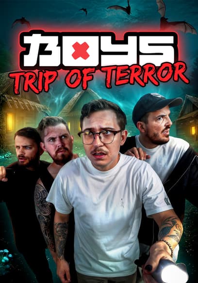 Boys: Trip of Terror poster