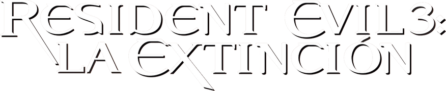 Resident Evil 3: la extinción (Doblado)