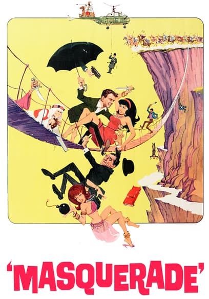 Masquerade poster