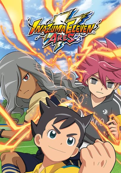 Inazuma Eleven Ares