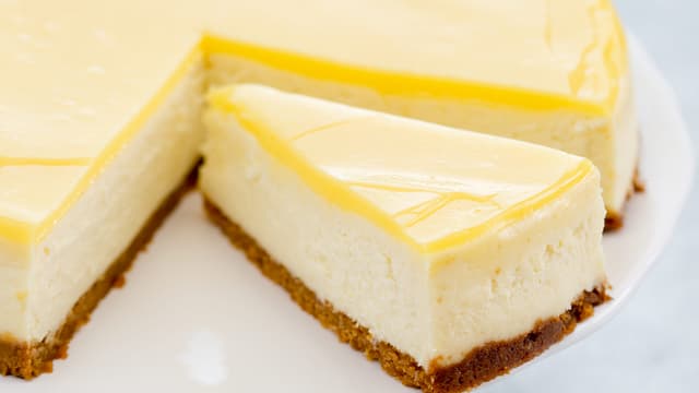 S04:E25 - Lemon Cheesecake