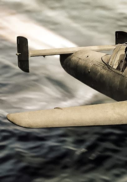 Póster de S01:E08 - Life of a Kamikaze