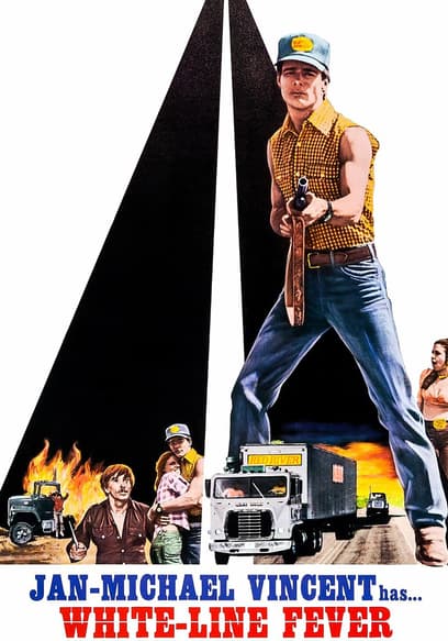 White Line Fever poster