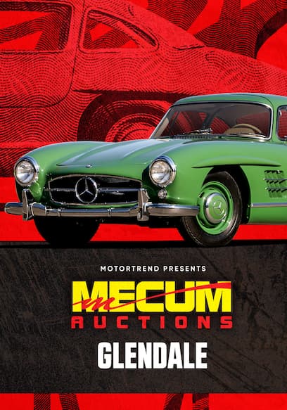 Mecum Auto Auctions: Glendale