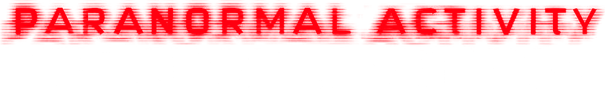 Paranormal Activity: The Ghost Dimension