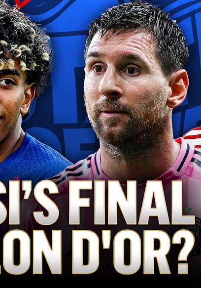 S2026:E89 - Alexi's Ballon d'Or Ballot, Champions League Is BACK, U.S. Abroad Preview poster
