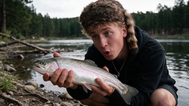 T01:C12 - S01:E12 - Black Hills: Trout Country