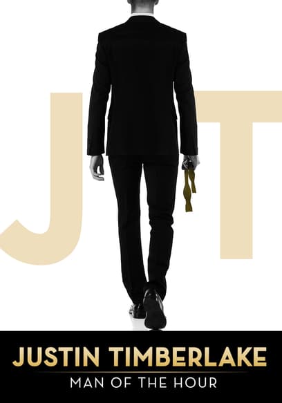 Justin Timberlake: Man of the Hour