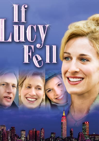 If Lucy Fell poster