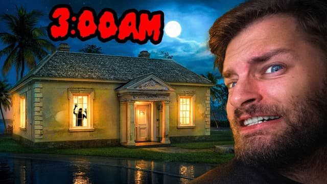 S03:E09 - The Boys Overnight at Haunted Norfolk Island