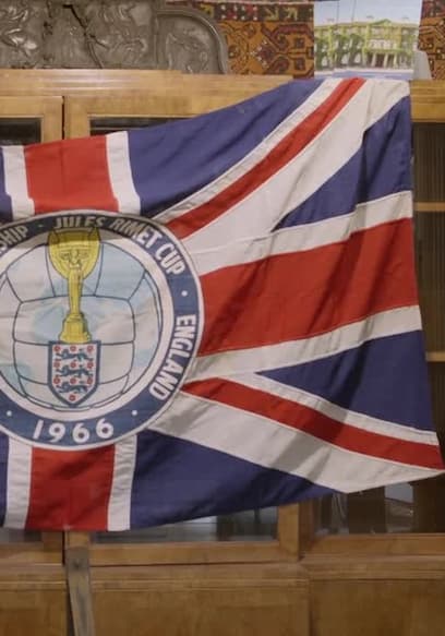 S01:E02 - Football Flag, Prison Ledger, Fuselage poster