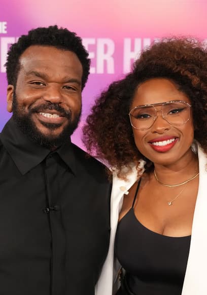 S04:E128 - Craig Robinson, Erika Alexander, Alex Isley
 poster