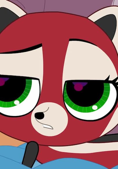 S04:E24 - Seeing Red poster