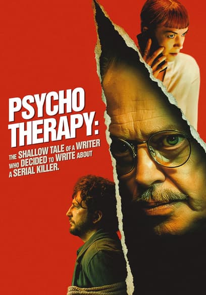 Psycho Therapy: The Shallow Tale of a Writer Who Decided to Write About a Serial Killer