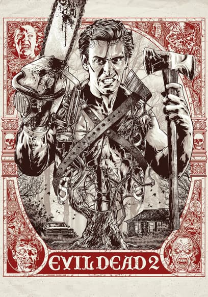 Evil Dead II (Español)