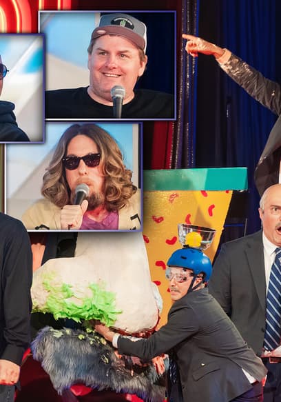 Watch Dr. Phil Live! S02:E04 - Tim Dillon, Howie Mandel, and Marc ...