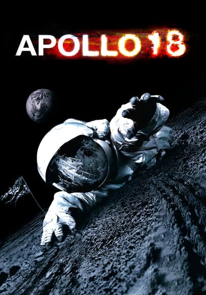 Apollo 18 poster