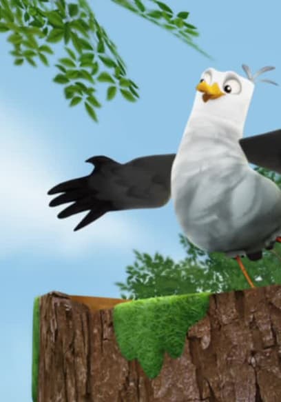 S01:E05 - Mi Buen Amigo Schlitzy / El Perro poster