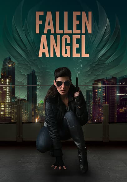Fallen Angel poster