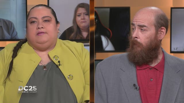 S25:E148 - Vianey Rodriguez vs. Allen Lewis