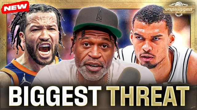 S02:E30 - Stephen Jackson's NBA Finals Preview