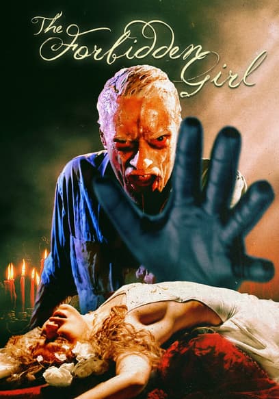 The Forbidden Girl poster