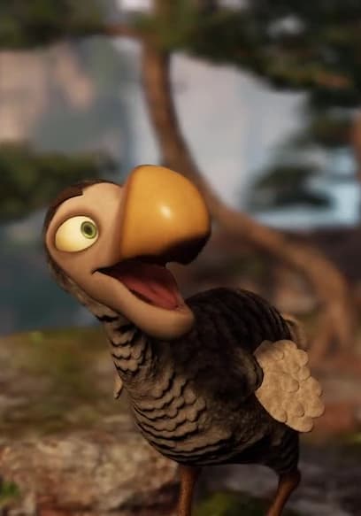 Jurassic Planet: The Mighty Kingdom Trailer