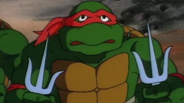 S08:E01 - Get Shredder!