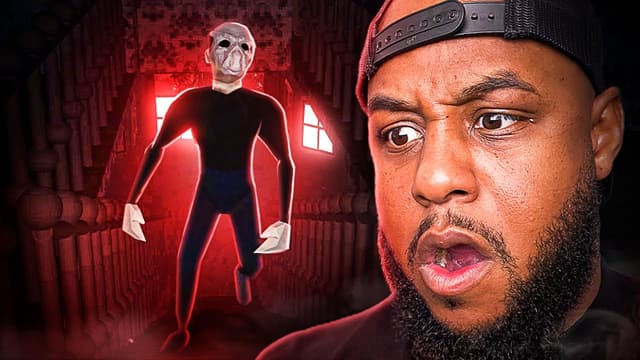 S17:E05 - The Intruder