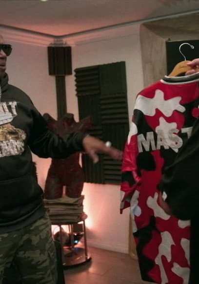 Affiche de S01:E06 - Biz Markie / Master P